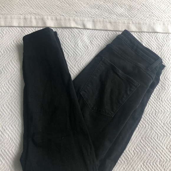Zara Women’s High Rise Skinny Jean - Picture 2 of 3